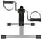 Belfoyer Mini-Heimtrainer, Fitness, Arme, Widerstand, verstellbar, LCD-Display für Arme und Beine zu Hause, Übungen für ältere Menschen