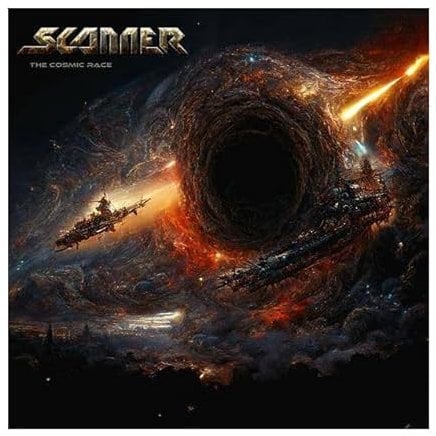 Cosmic Race (Ltd. Picture Disc) [Vinyl LP]