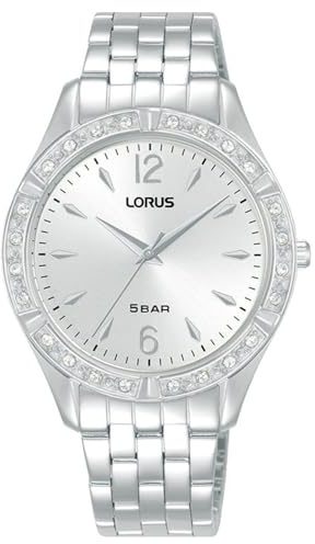 Lorus Analog RG265WX9, Silber
