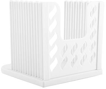 Bread Toast Cutter Sandwich Slicing Guide with Adjustable 4 Thickness for Bakery Home Kitchen Tool