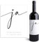 Flaschenetiketten Hochzeit personalisierte Weinetiketten selbst gestalten Hochzeitsgeschenk Wein Geschenk Weinflaschenetiketten selbstklebend 2 Stück | 10x12 cm