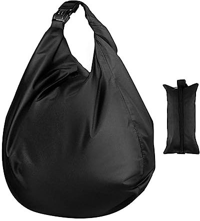 Moreeulsi 30L Waterproof Storage Bag For Helmets, Portable Motorcycle Helmet Bag With Combination Lock, Oxford Cloth Motorcycle Helmet Bag, Large Capacity Helmet Storage Bag