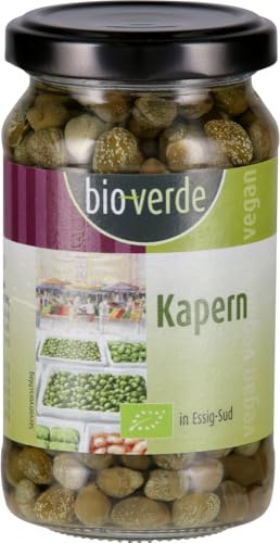 Kapern in Essig-Sud 12 x 180 gr