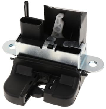 BAFAFA Couvercle Coffre Arrière pour VW pour Golf pour MK5 pour MK6 pour TOURAN pour Passat pour B6 pour B7 1t0827505h 5K0827505A 1K6827505E 5M0827505E Serrure Coffre Hayon Arrière Serrure Coffre