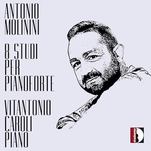 Antonio Molinini: 8 studi per pianoforte