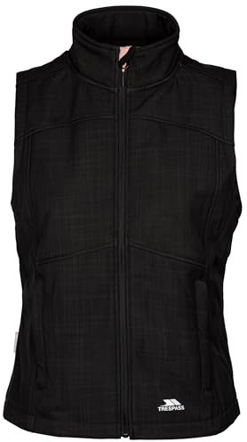 Trespass Womens Lightweight Softshell Gilet Mereb