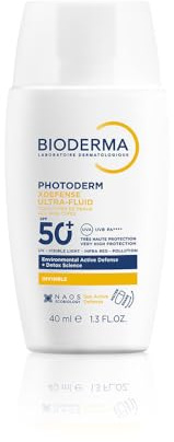 Bioderma Photoderm XDefense ultra-fluide SPF50+ invisible 40 ml
