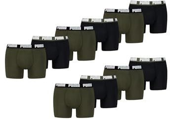 PUMA Herren Basic Trunks Badehose