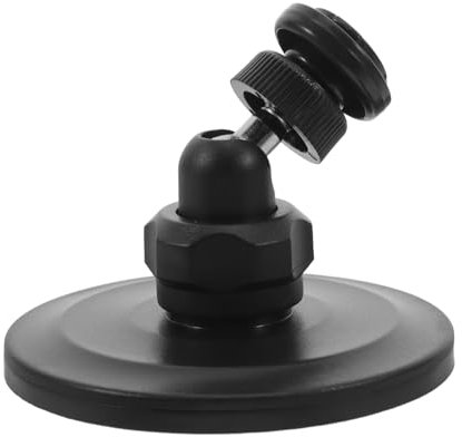 MAJORMENCH Magnetic Wall Mount for Blink Outdoor Camera Plastic Cctv Camera Holder Easy Installation for Home Outdoor Use