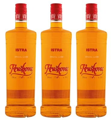 Nimco Kruskovac Birnenlikör süß Likör 1l Kroatien inkl. FeinWert E-Book (3 x 1 l)