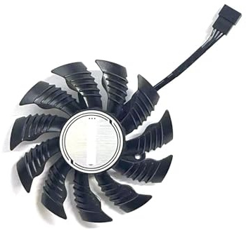 Computerkühlungsteil 1 LOT PLA09215S12H T129215SU RTX 3080 TI GAMING GPU Lüfter Kompatibel mit RTX 3080 3080Ti 3090 GAMING Grafikkarte Lüfter(S)