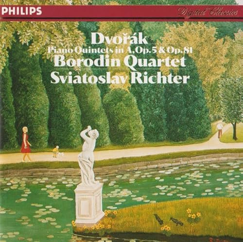 Klavierquintette Op. 5 und 81