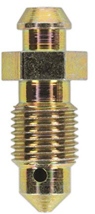 Sealey Bs10130 Brake Bleed Screw M10 X 30Mm 1Mm Pitch Pack Of 10