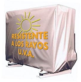Funda aire acondicionado larga