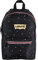 Levi's Unisex-Erwachsene Batwing Backpack Rucksäcke, Schwarz/Starry One, Einheitsgröße