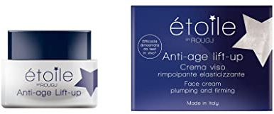 Crema Viso Anti-age Lift-up Étoile By Rougj® 30ml