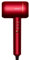 JIMMY F6 Ultraschall-Haartrockner mit Nano-Ionen und Wärmekontrolle (Ruby Red)