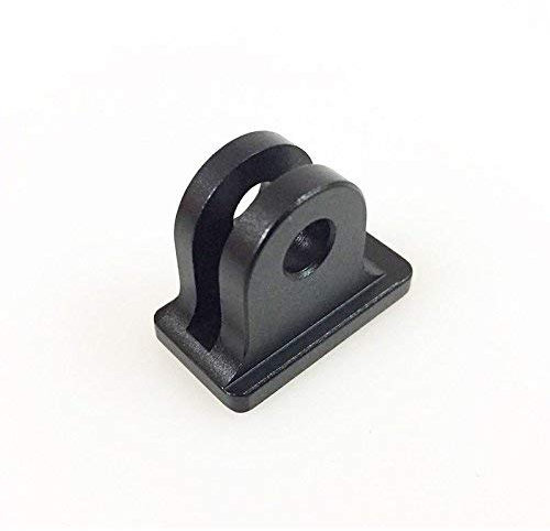 Trigo - Adaptador de Linterna de Bolsillo de aleación de Bicicleta para Cateye Volt, Soporte de Linterna Garmin GPS Bryton para Ordenador Cateye Alloy