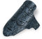 unleazhed M01 |Mountain Bike Mudguard |Parafango bicicletta |Paraspruzzi | Protegge da fango e sporco | Made in Germany