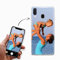 Handyhülle für Samsung Galaxy A40 Hülle aus Silikon selbst gestalten - selbst gestaltet/personalisiert - Deine Hülle Dein Design - Personalisieren Bedrucken mit eigenem Bild Motiv
