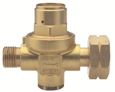 Sievert Druckminderer, 2 bar, Shell-SIEVERT-SI309129