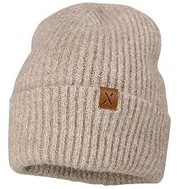 maximo Kids Girl-Mütze, Umschlag 55/-57 buchemeliert