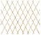 BURI Rankgitter 180 x 90 cm Bambus Rankhilfe Gurken Bambusstäbe Spalier Garten Terrasse Balkon Gartenzaun Zaun Sichtschutz Holz Pflanzen Stütze Pflanzenstütze Pflanzstäbe Kletterpflanzen