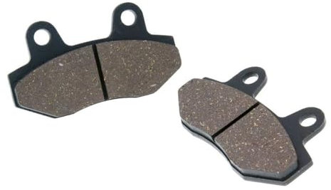 Bremsbeläge/Bremsklötze kompatibel mit Peugeot Speedfight 3 Hyosung GT GV