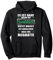 Lustiger Spruch Training für Mann & Frau Leichtathletik Pullover Hoodie