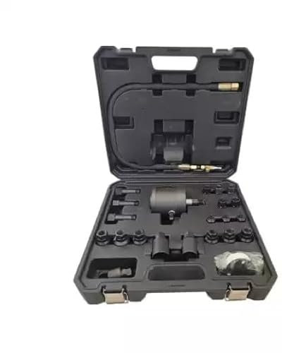 Outil de vibration d'air pour injecteurs diesel injecteur extracteur