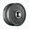 EXTREME FITNESS Rubber Olympic Weight Plate Sets 2 Barbell - Grip Handles for Strength Training and Weightlifting - 1.25 to 25kg Pairs (2.5KG x 2)