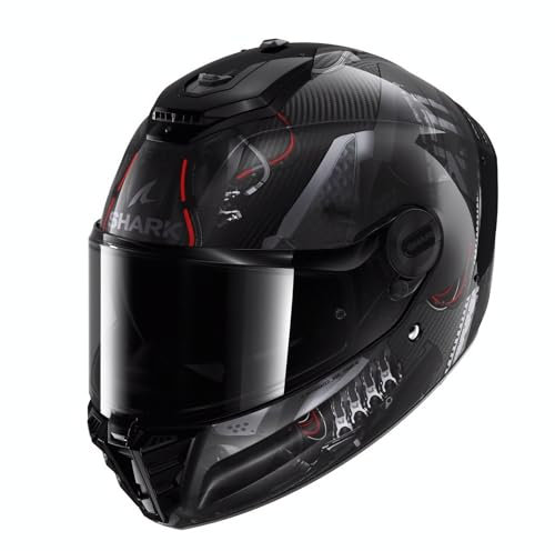 SHARK, Integraler Motorradhelm SPARTAN RS CARBON XBOT DAA, L