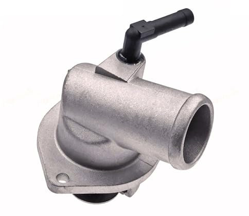 EVERETTE Original-Motorkühlmittelthermostat Nr. 90573326 passend for Opel Astra G Mk4 1.4 1.6 Zafira A Combo Corsa Mk 1998-2005 1338331 4006018