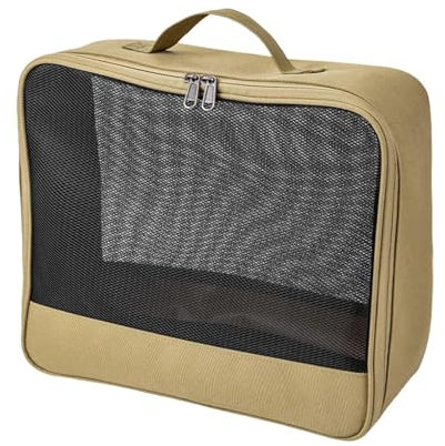 Camping-Aufbewahrungsbehälter für effiziente Campingküchen-Organisation, atmungsaktive Kofferraumbox zum Wandern, vielseitige Camping-Kofferraumbox zur Organisation von Ausrüstung, perfekt für