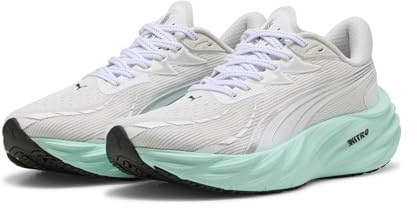 Puma, 25 Herbst-Winterfarben Puma White Mint Melt 05, 24.0 cm