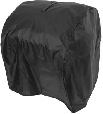 Milisten Outdoor Tischkreissäge Abdeckung Wetterfeste Schutzhaube Für Tischsägen Staubschutz Und Sicherheitsschutz Tragbares Zubehör Für Holzarbeiten