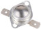 sparefixd Suitable for Indesit Tumble Dryer Thermostat 185