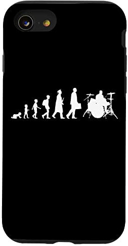 Custodia per iPhone SE (2020) / 7 / 8 Evoluzione della batteria