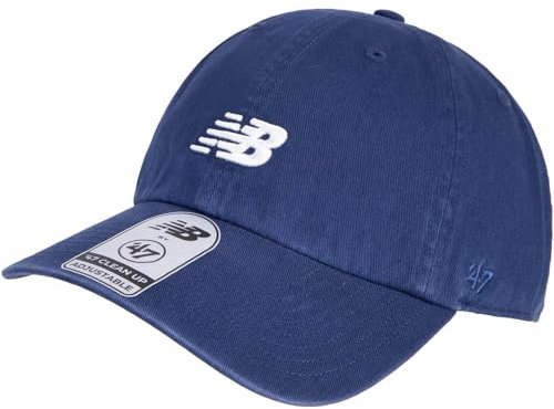 New Balance 47 Clean Up Cap (DE/NL/SE/PL, Alphanumerisch, Einheitsgröße, Navy)