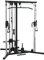 SPORTNOW Home Gym Machine, Multifunctional Gym Equipment with High and Low Pulleys, Pull Up Bar, 15-Position Adjustable Strength Training Workout Station for Full Body Fitness