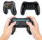 Tolesum 2 Pack Griffe kompatibel mit Nintendo Switch 2 JoyCon,Switch 2 JoyCon Grip Halter,Switch 2 Controller Halterung Zubehör,Griffhalter Kompatibel mit Switch 2 Controller
