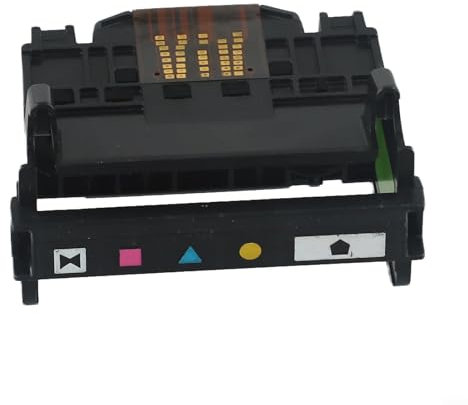 Ersatz-Druckkopf für HP Photosmart Drucker, passend für Modelle 7520, 7510 und mehr benutzerfreundliches Design