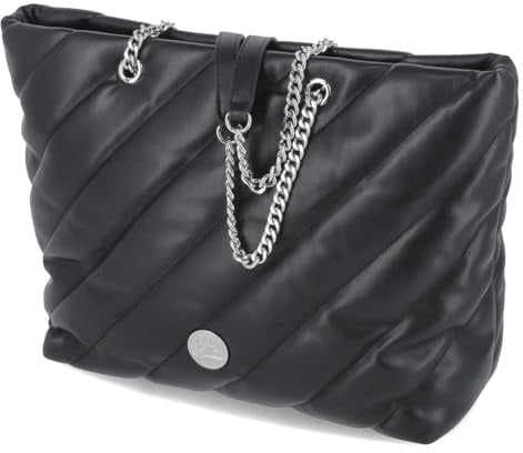 Joop Jeans 4130001227/900 Handtasche Synthetik Damen in schwarz