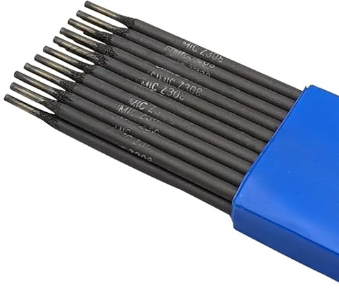 Électrodes de soudage en fonte nickelée for réparation et entretien, baguettes de soudage Eni-CI Enife-CI Enicu-B, Z508 4,0 mm 1 kg(Z308 3.2mm 1kg)