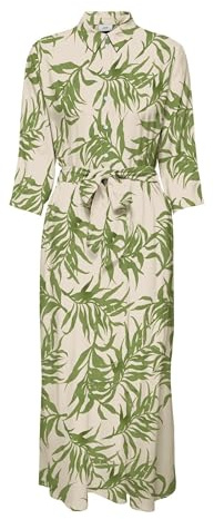 Jdysezen Life 3/4 Midi Dress WVN Noos