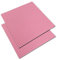 Katara 1672 - Bauplatte 2er Set 25,5cm x 25,5cm/32 x 32 Pins, Kompatibel Lego, Sluban, Papimax, Q-Bricks, Rosa