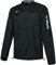 Mizuno Homme Sendai Trad Rain Jacket Veste, Noir, M EU