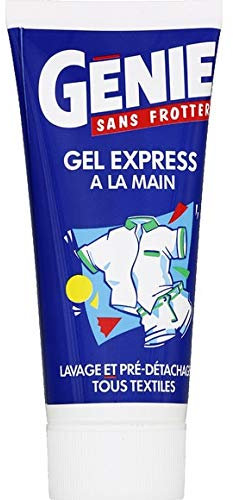 Génie - Gel Lessive Liquide Main - 200Ml - Lot De 4 - Prix Du Lot - Livraison Rapide En France Métropolitaine Sous 3 Jours Ouverts