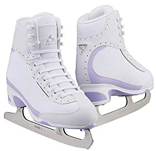Jackson Ultima Softec Vista Damen/Mädchen Schlittschuhe – Damen Größe 10.0