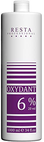 Resta Professional Creme Oxydant mit hoher Schutzwirkung 6% 1000 ml